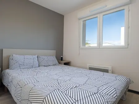La Dune – Maison 6 personnes à 450 m de la plage - Photo 7