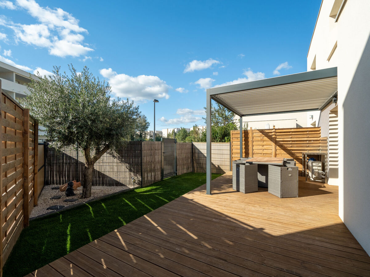 La Dune : maison 9 pers., 4 chambres à Serignan - Photo 1