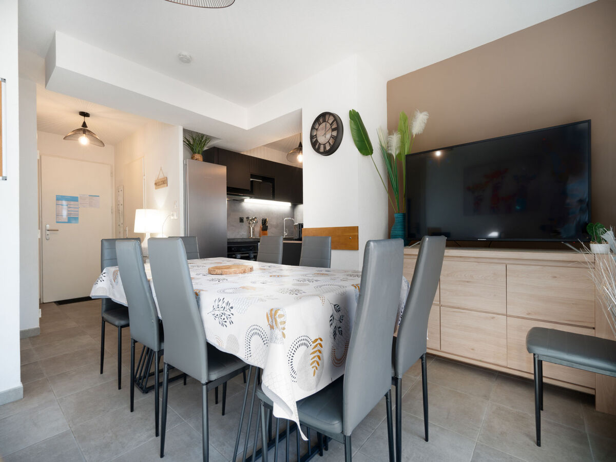 La Dune : maison 9 pers., 4 chambres à Serignan - Photo 7