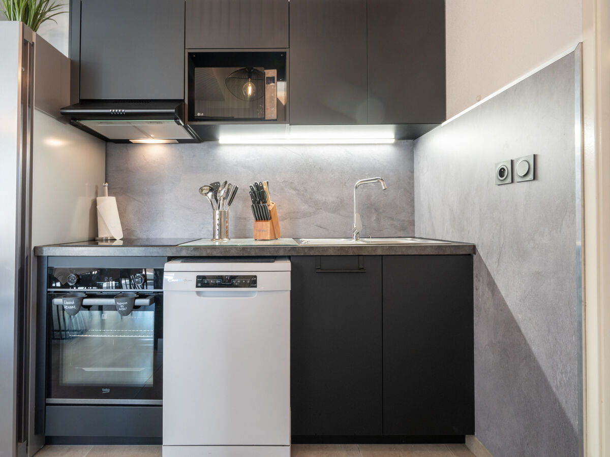 La Dune : maison 9 pers., 4 chambres à Serignan - Photo 9