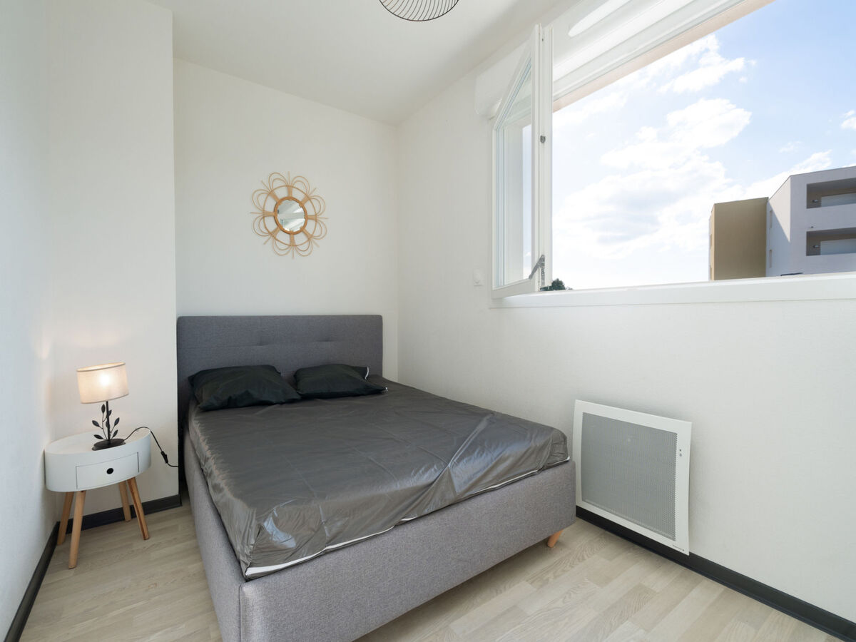 La Dune : maison 9 pers., 4 chambres à Serignan - Photo 10