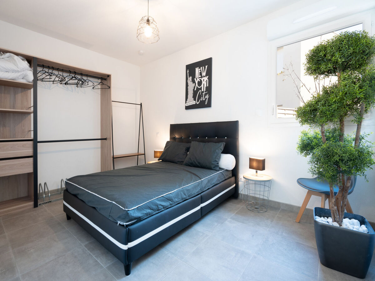 La Dune : maison 9 pers., 4 chambres à Serignan - Photo 12