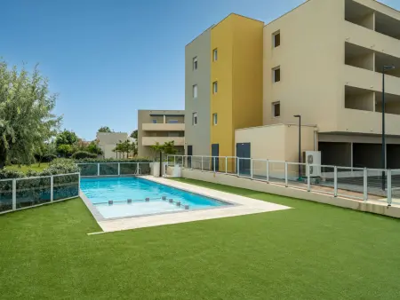 Villa La Dune 6 pers. à Sérignan avec piscine - Photo 17