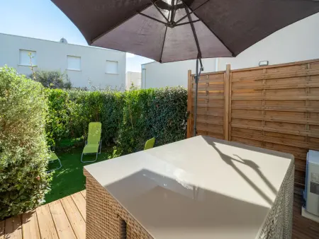 Villa La Dune 6 pers. à Sérignan avec piscine - Photo 22