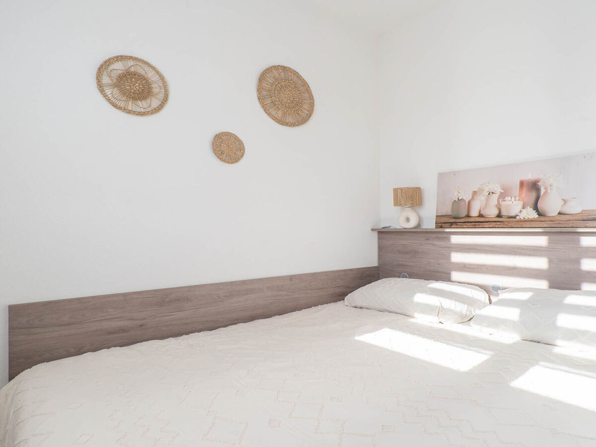 Villa La Dune à Serignan, 450m de la plage - Photo 8
