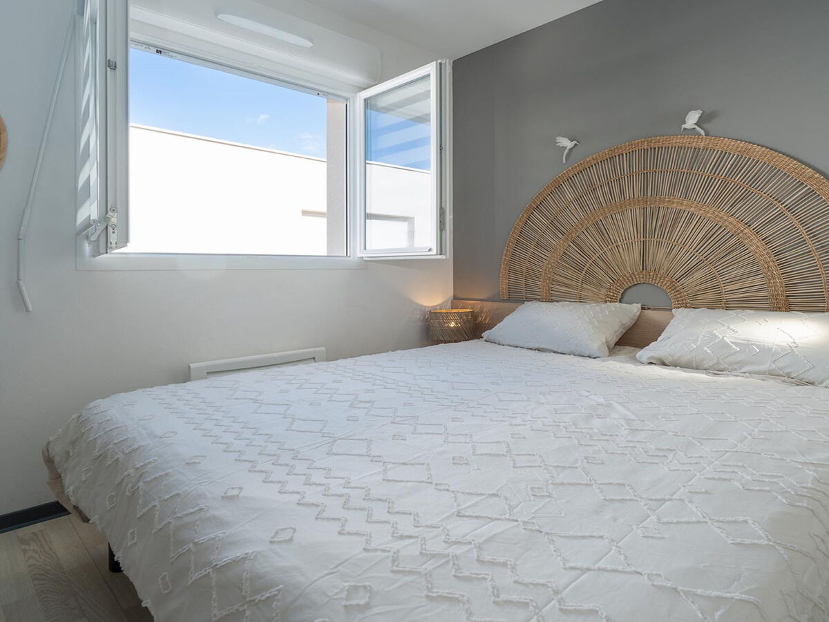 Villa La Dune à Serignan, 450m de la plage - Photo 10