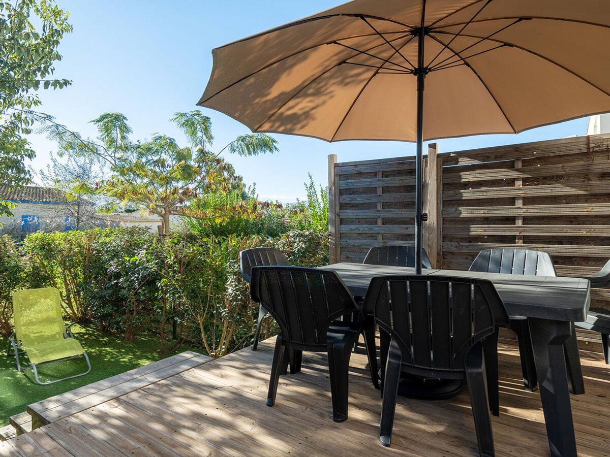 Villa La Dune à Serignan, 450m de la plage - Photo 11