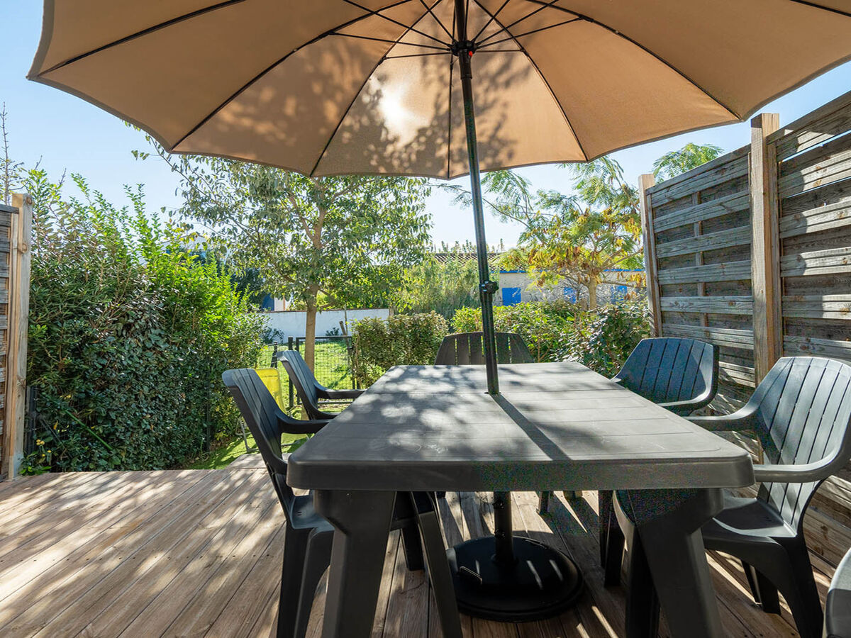 Villa La Dune à Serignan, 450m de la plage - Photo 13