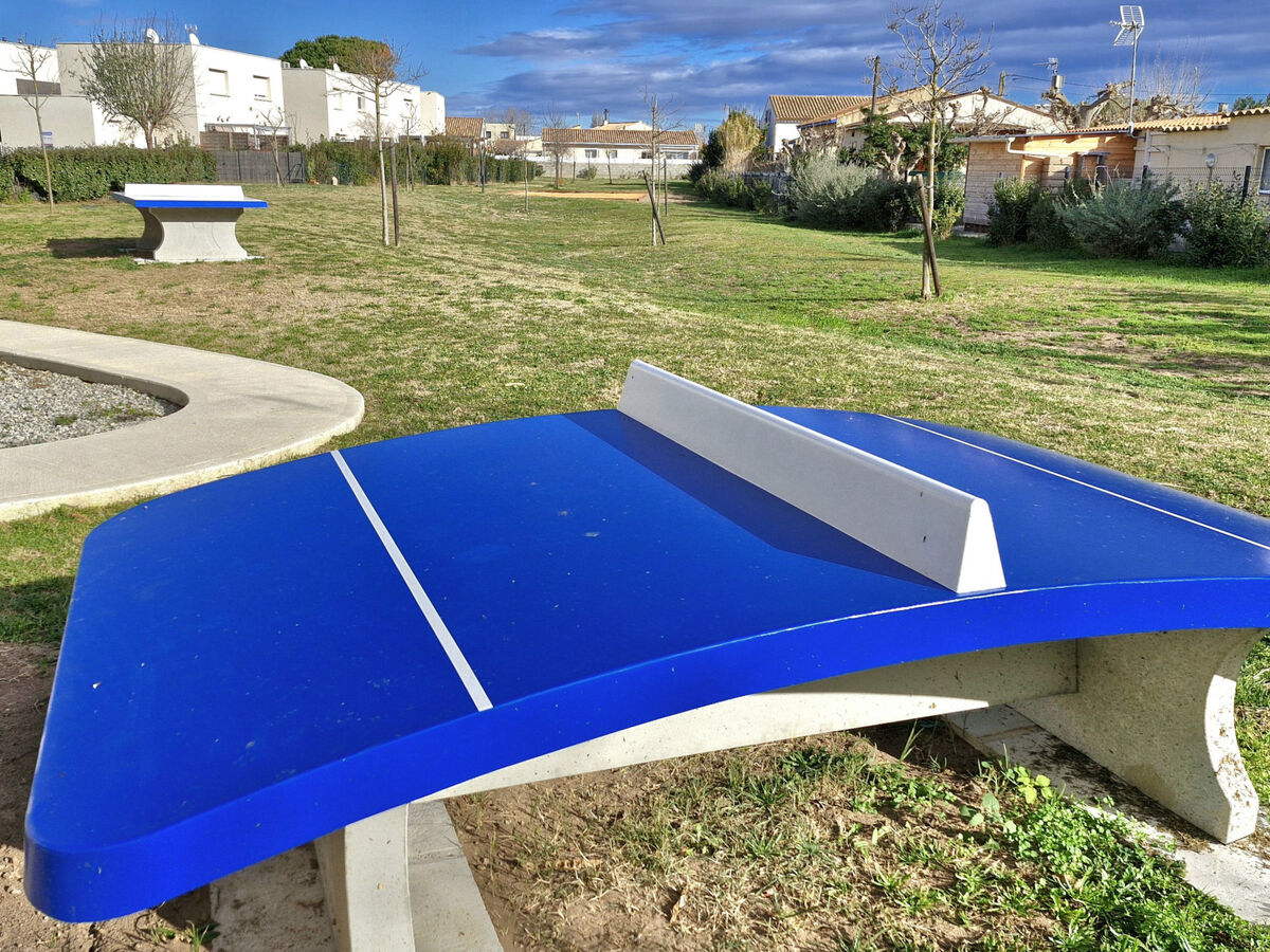 Villa La Dune à Serignan, 450m de la plage - Photo 16