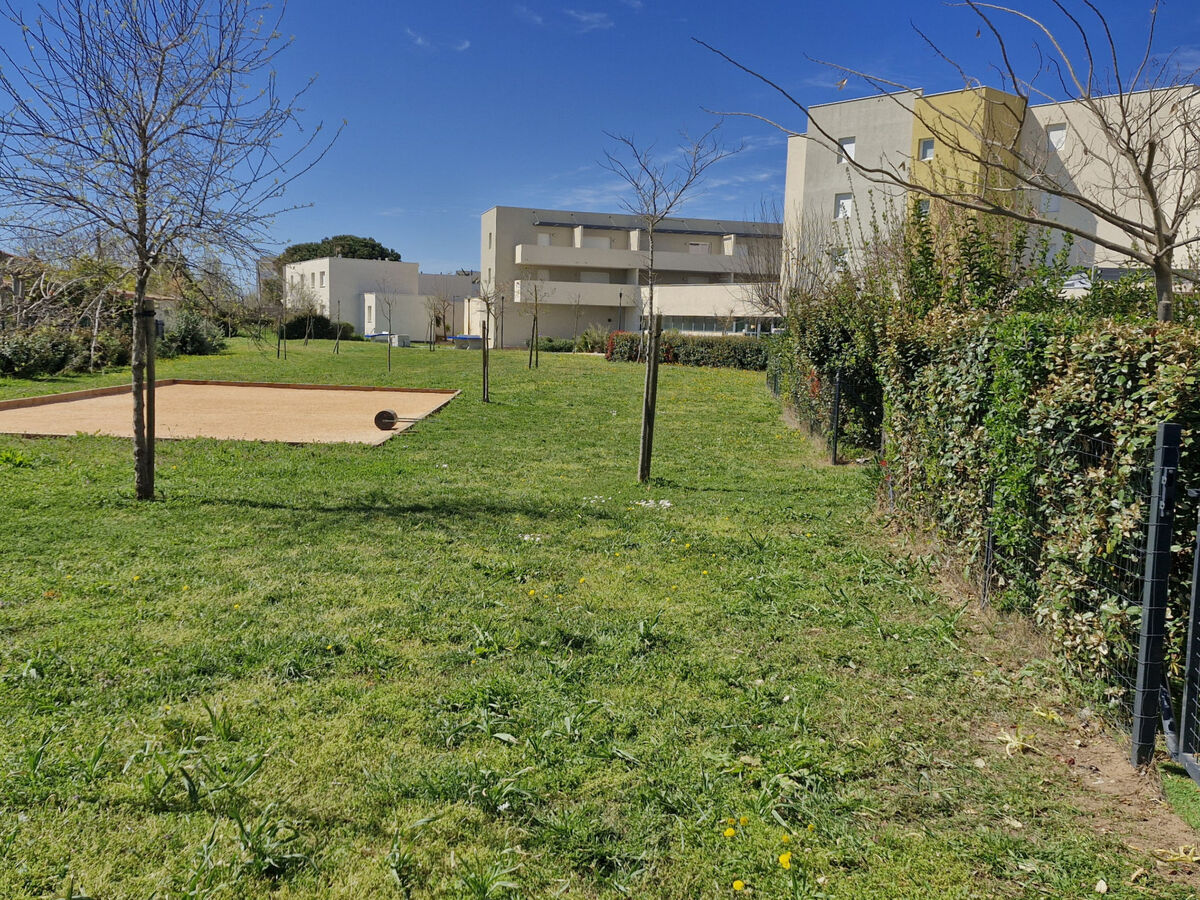Villa La Dune à Serignan, 450m de la plage - Photo 17