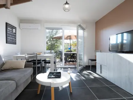 Location maison à Serignan, La Dune