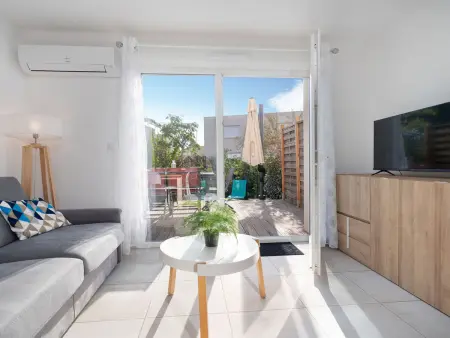 Location maison à Serignan, La Dune