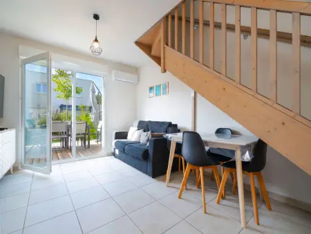 Location maison à Serignan, La Dune