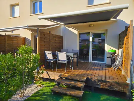 La Dune, villa 3 pièces avec piscine à Serignan - Photo 5