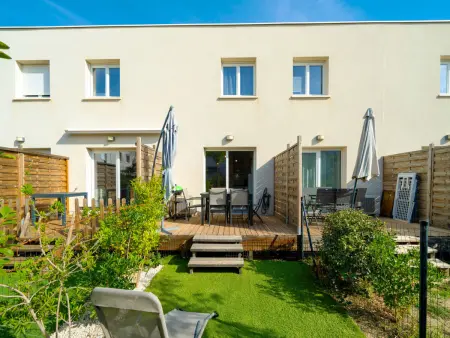 La Dune, villa 3 pièces avec piscine à Serignan - Photo 16