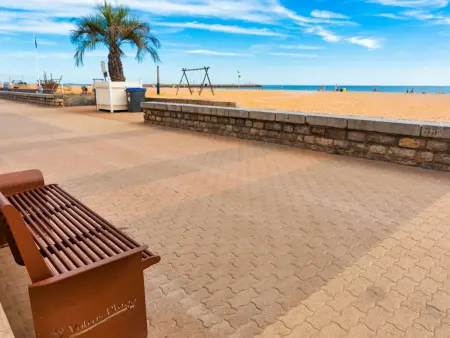 La Dune, villa 3 pièces avec piscine à Serignan - Photo 20