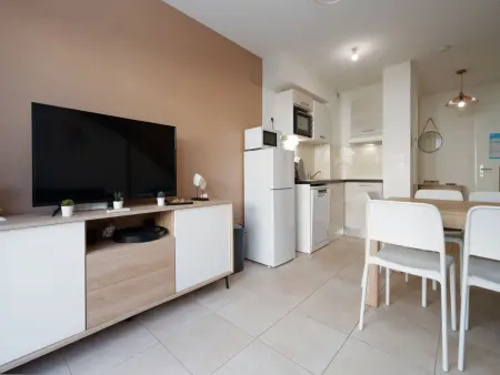 Location maison à Serignan, La Dune