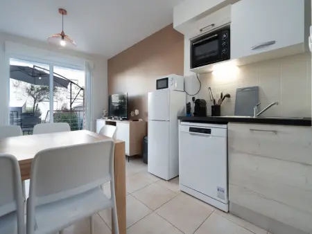 La Dune - Maison 6 pers. près plage à Serignan - Photo 7