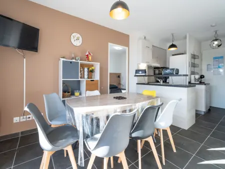 La Dune – Maison 8 pers. à 450 m de la plage - Photo 5
