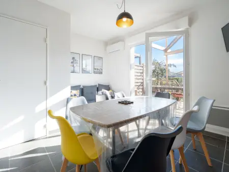 La Dune – Maison 8 pers. à 450 m de la plage - Photo 7