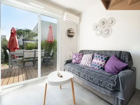 La Dune - Maison 6 pers., plage à 450 m : photo 3