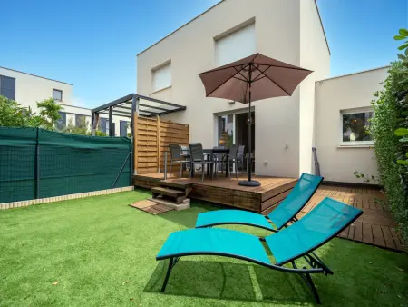La Dune – Villa 6 personnes à 450 m de la plage - Photo 1