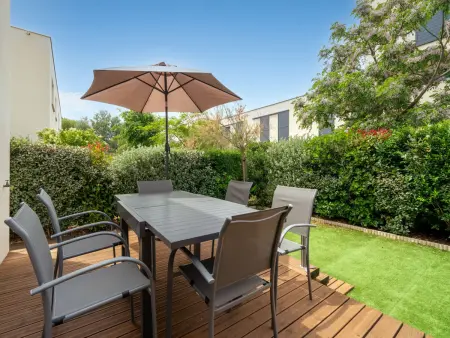 La Dune – Villa 6 personnes à 450 m de la plage - Photo 18