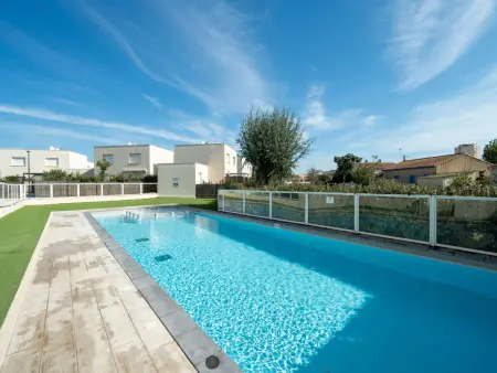 La Dune – Villa 6 personnes à 450 m de la plage - Photo 24