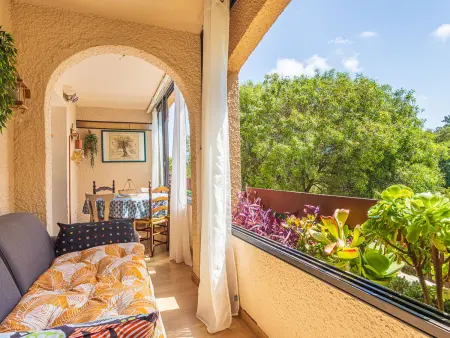 Location appartement à Bormes les Mimosas, Les Mimosas Bleus