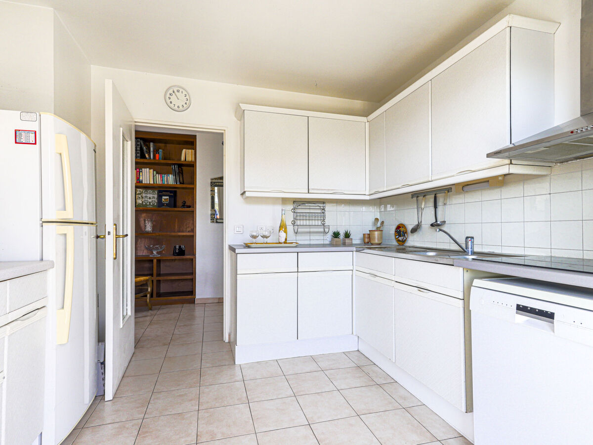 Appartement Baie Azur - 100 m de la plage à Nice - Photo 4