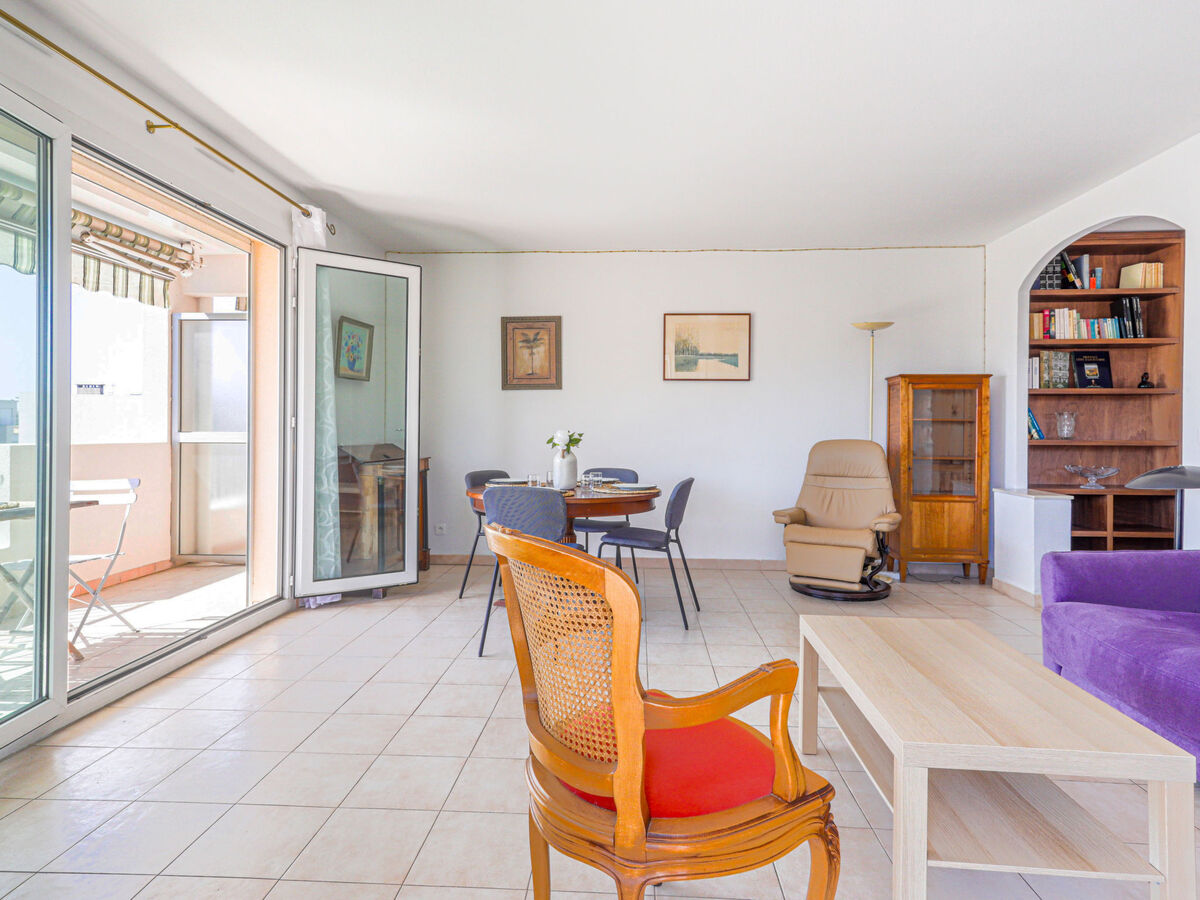 Appartement Baie Azur - 100 m de la plage à Nice - Photo 9