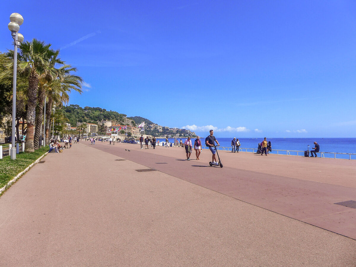 Appartement Baie Azur - 100 m de la plage à Nice - Photo 27