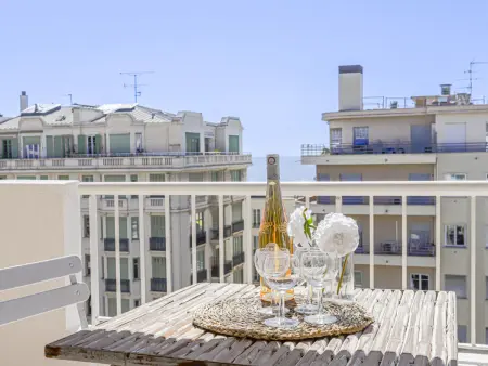 Location appartement à Nice, Baie Azur
