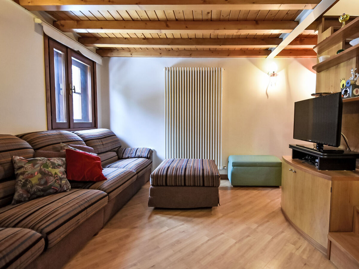 Appartement Cascata à Madesimo, 100 m des pistes - Photo 1