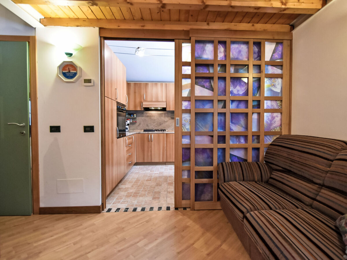 Appartement Cascata à Madesimo, 100 m des pistes - Photo 2