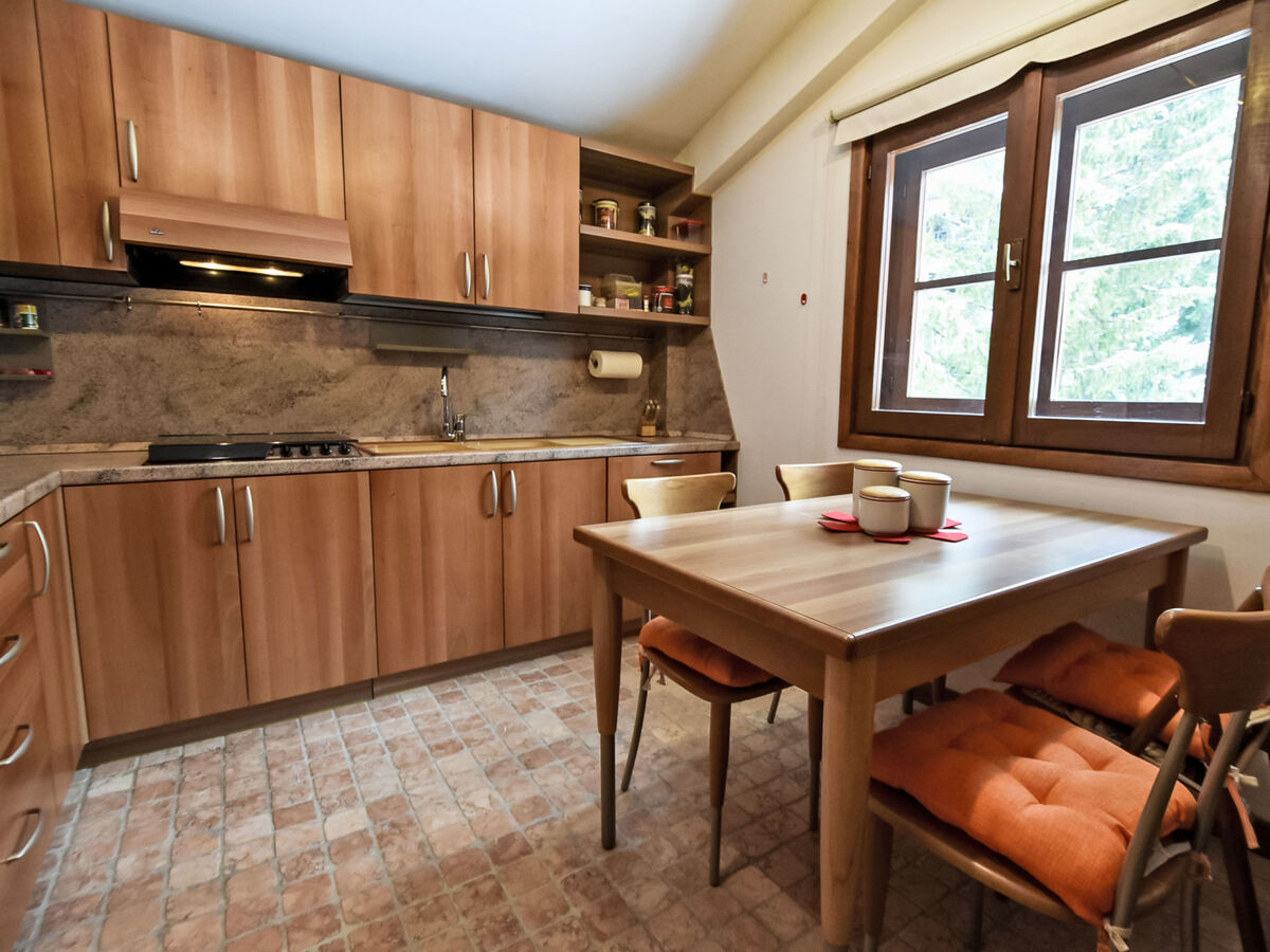 Appartement Cascata à Madesimo, 100 m des pistes - Photo 8