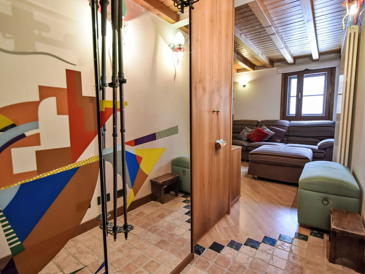 Appartement Cascata à Madesimo, 100 m des pistes - Photo 10