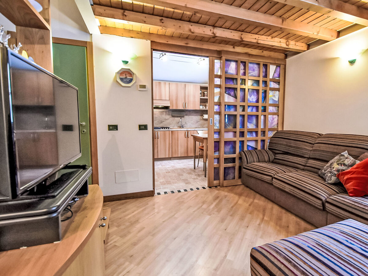 Appartement Cascata à Madesimo, 100 m des pistes - Photo 16