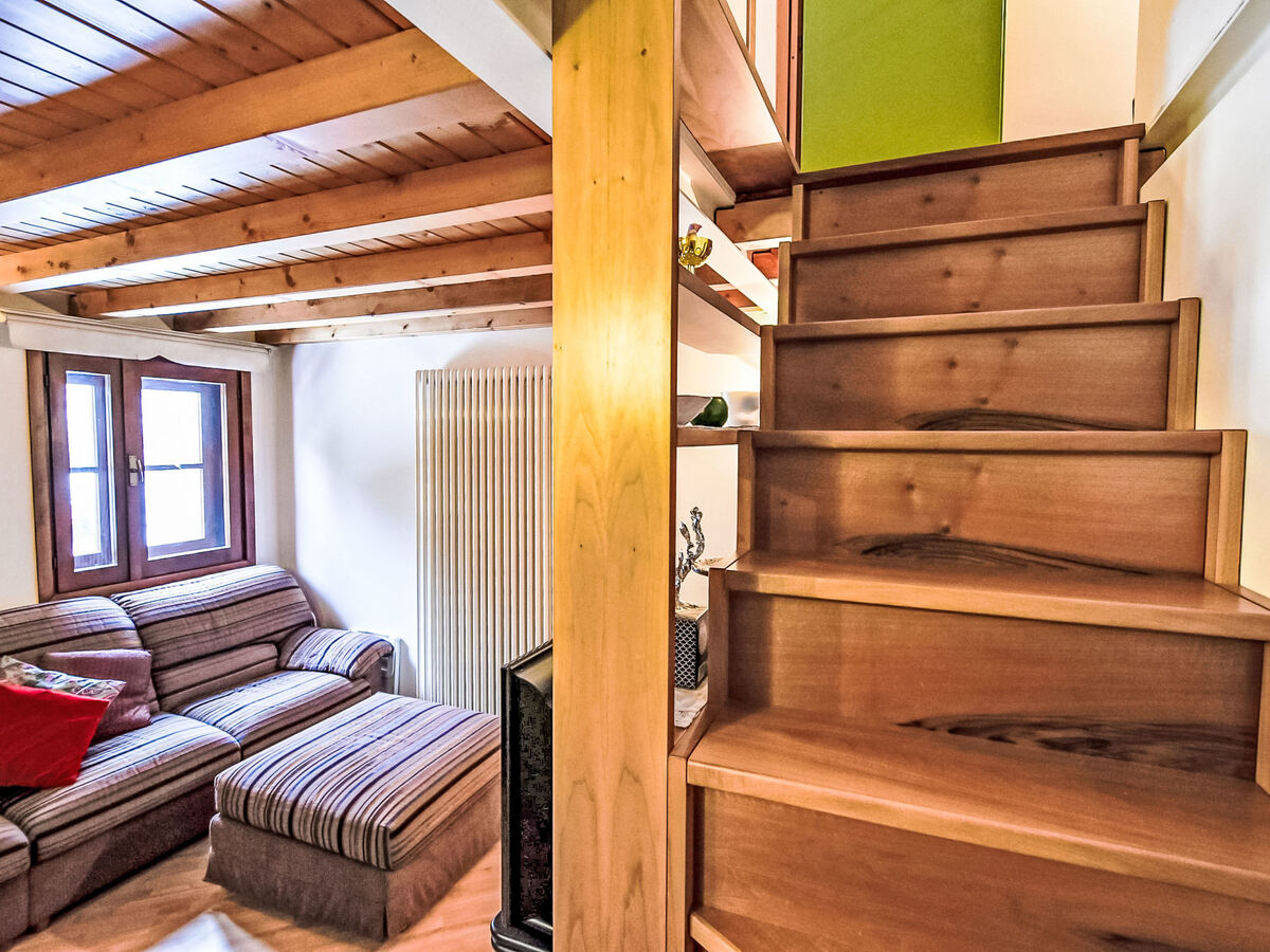 Appartement Cascata à Madesimo, 100 m des pistes - Photo 24