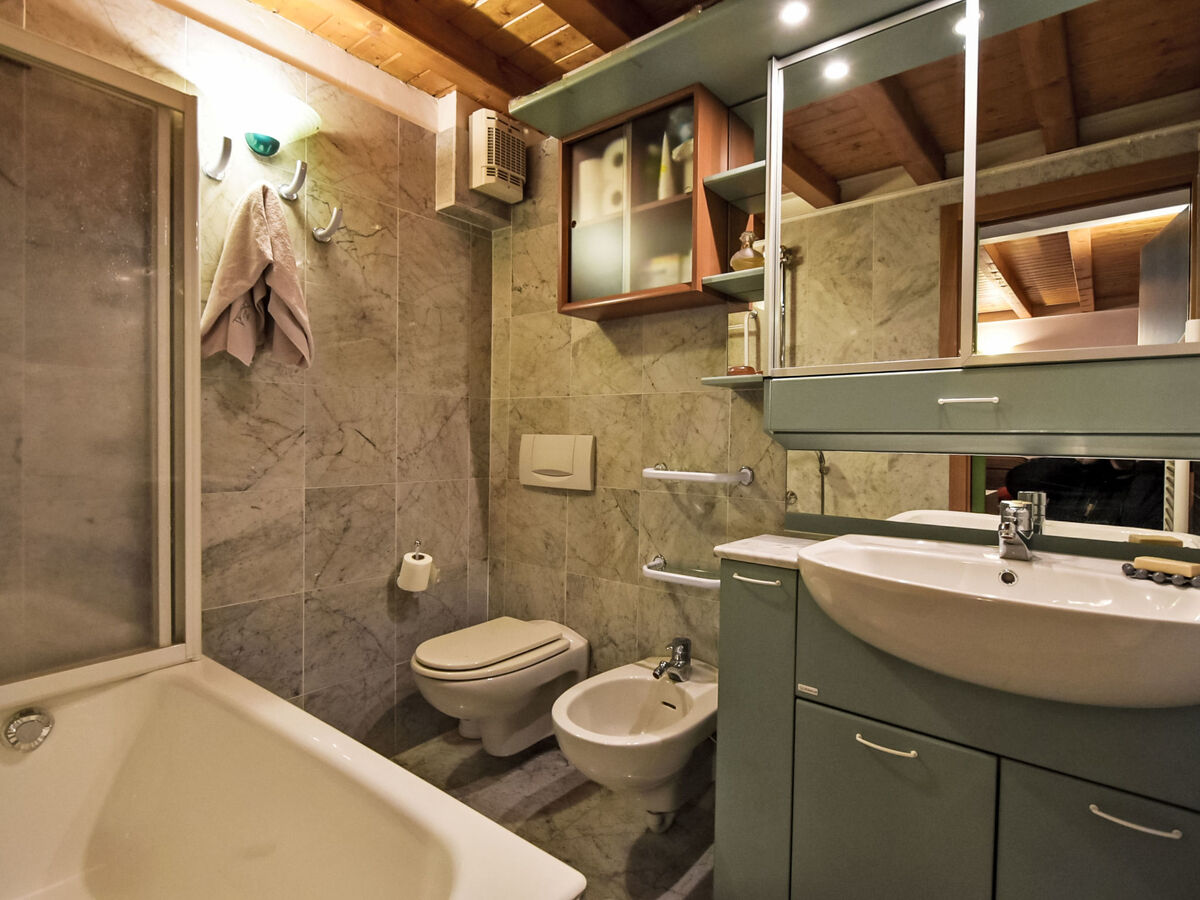 Appartement Cascata à Madesimo, 100 m des pistes - Photo 25
