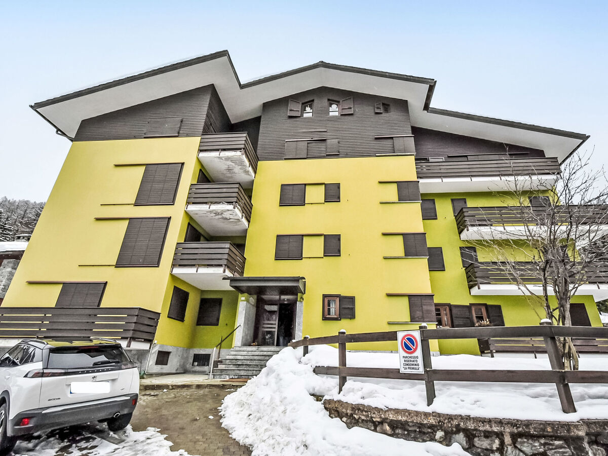 Appartement Cascata à Madesimo, 100 m des pistes - Photo 30