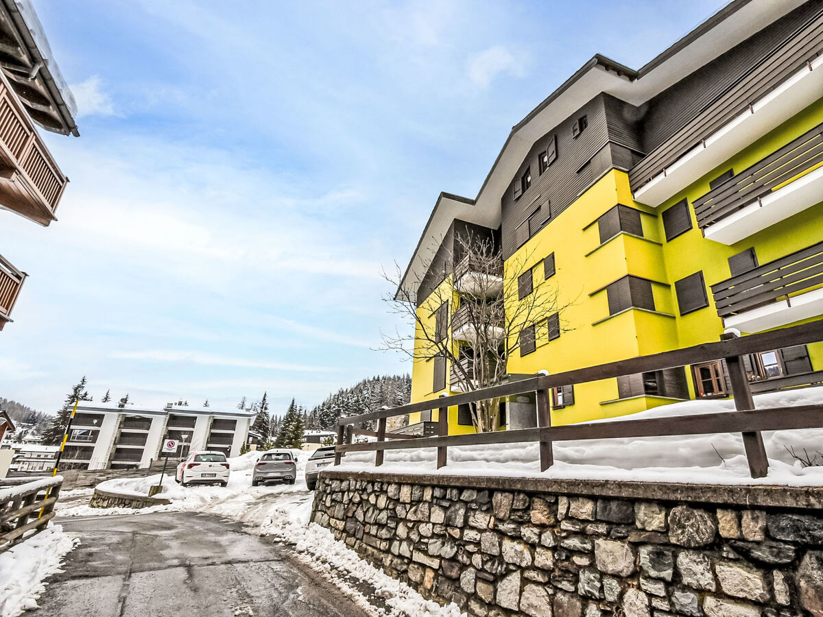 Appartement Cascata à Madesimo, 100 m des pistes - Photo 31