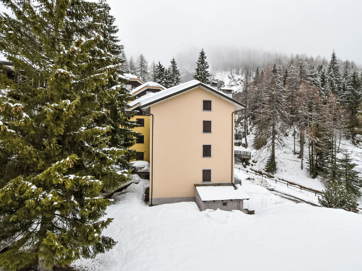 Appartement Cascata à Madesimo, 100 m des pistes - Photo 32