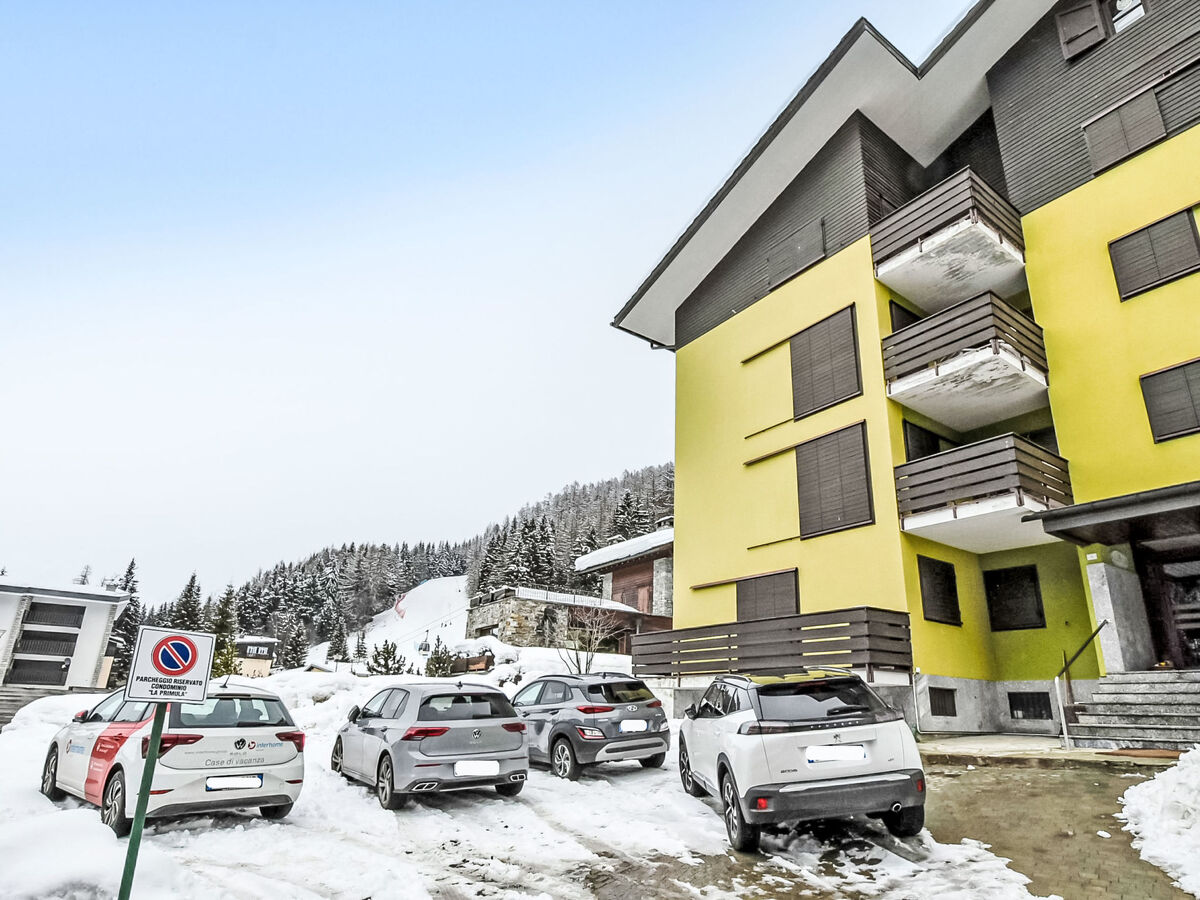 Appartement Cascata à Madesimo, 100 m des pistes - Photo 35
