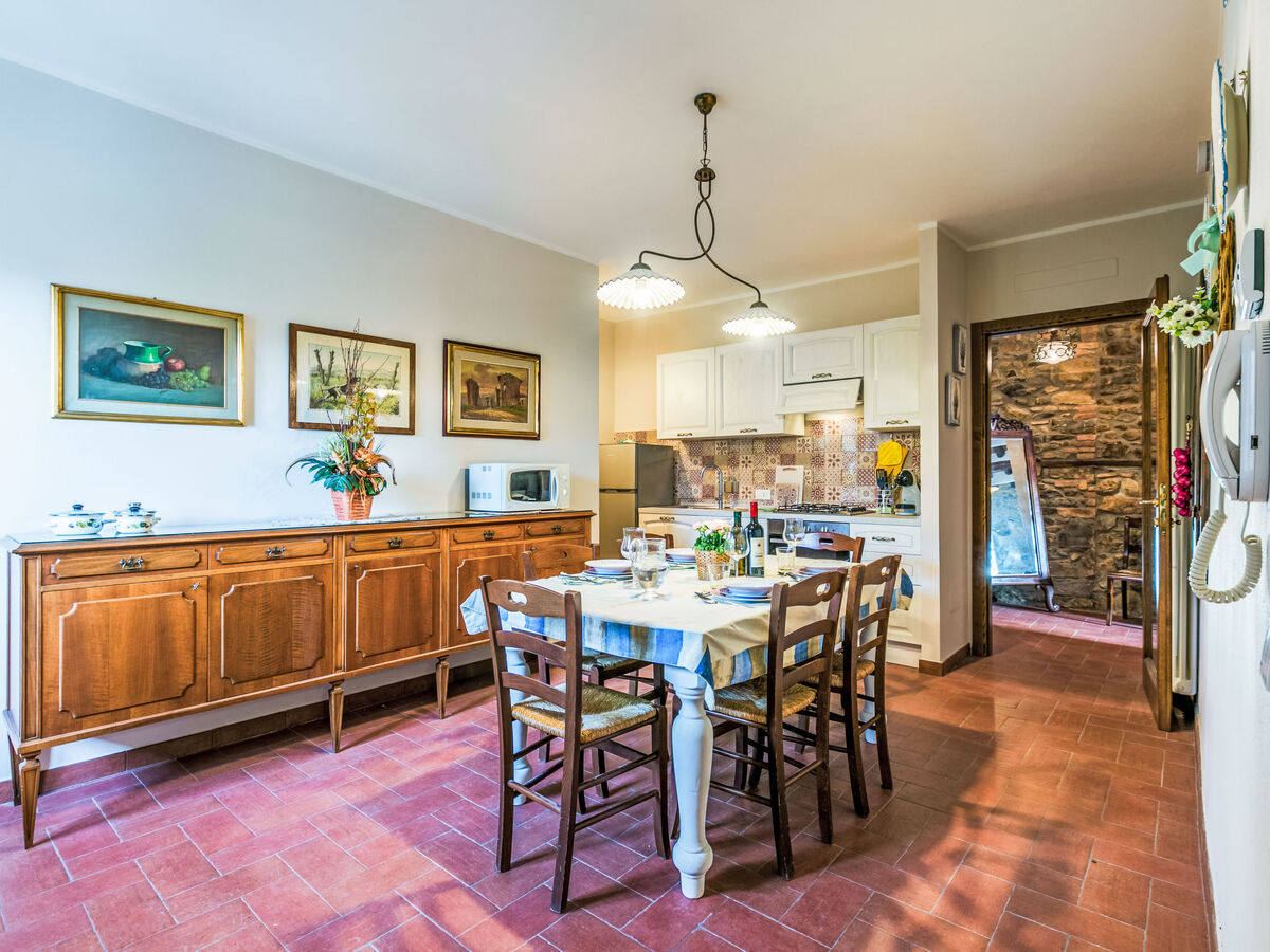 Maison delle Ginestre à Pastina, 3 chambres rénovée 2024 - Photo 5