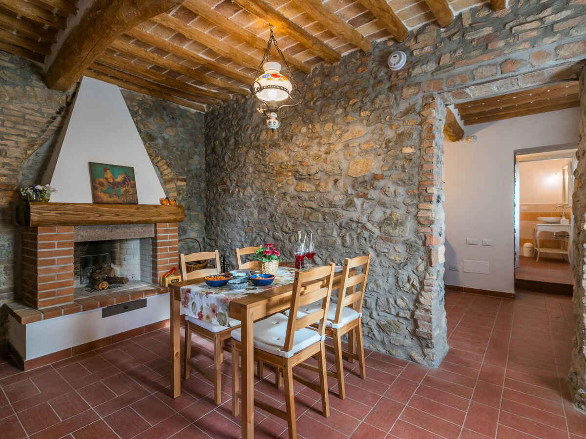 Maison delle Ginestre à Pastina, 3 chambres rénovée 2024 - Photo 13