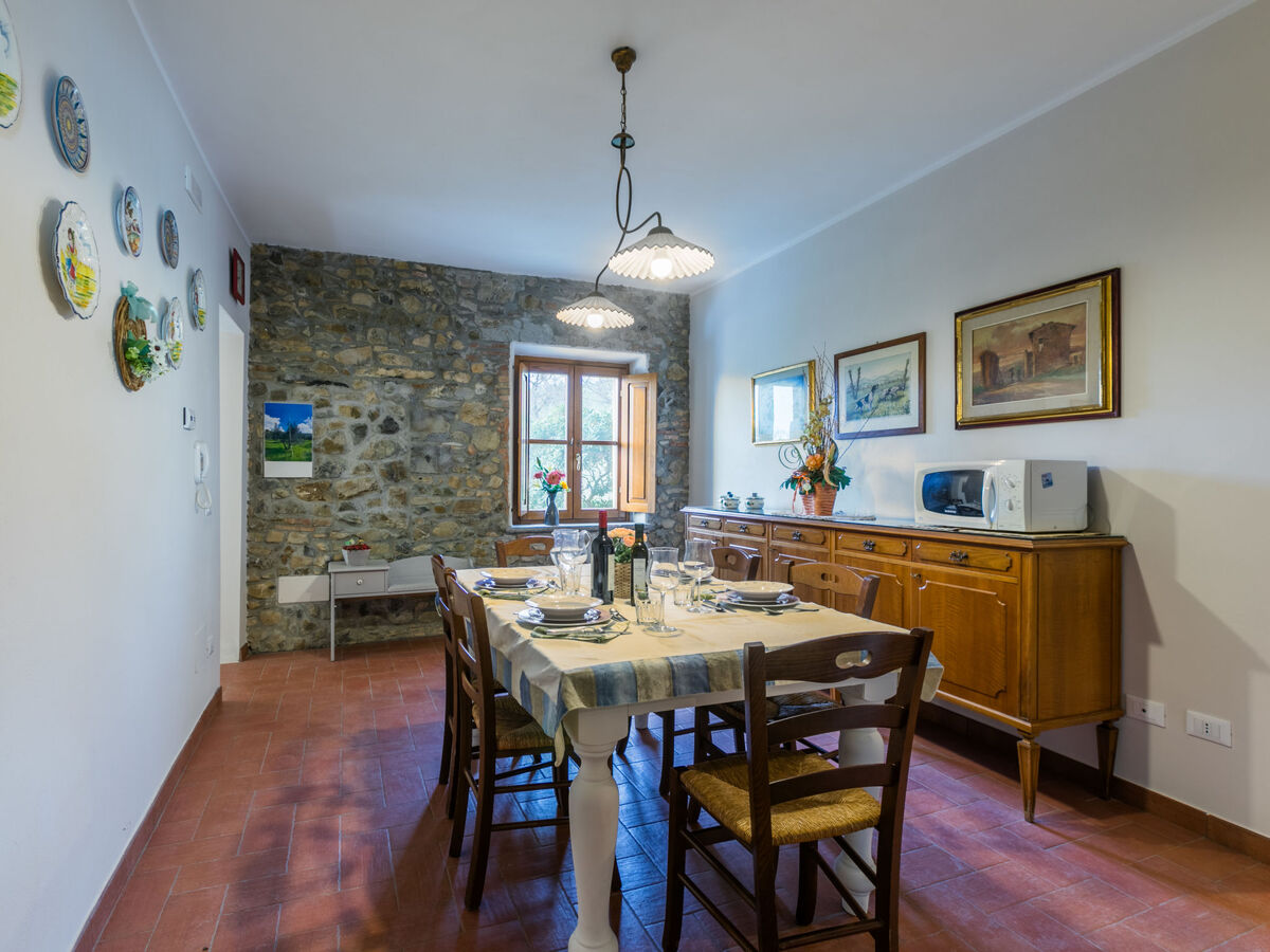 Maison delle Ginestre à Pastina, 3 chambres rénovée 2024 - Photo 18