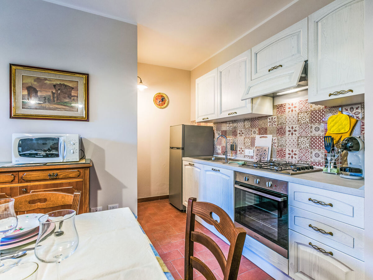 Maison delle Ginestre à Pastina, 3 chambres rénovée 2024 - Photo 21