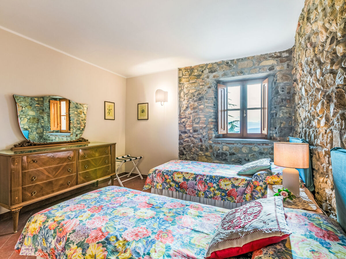 Maison delle Ginestre à Pastina, 3 chambres rénovée 2024 - Photo 35