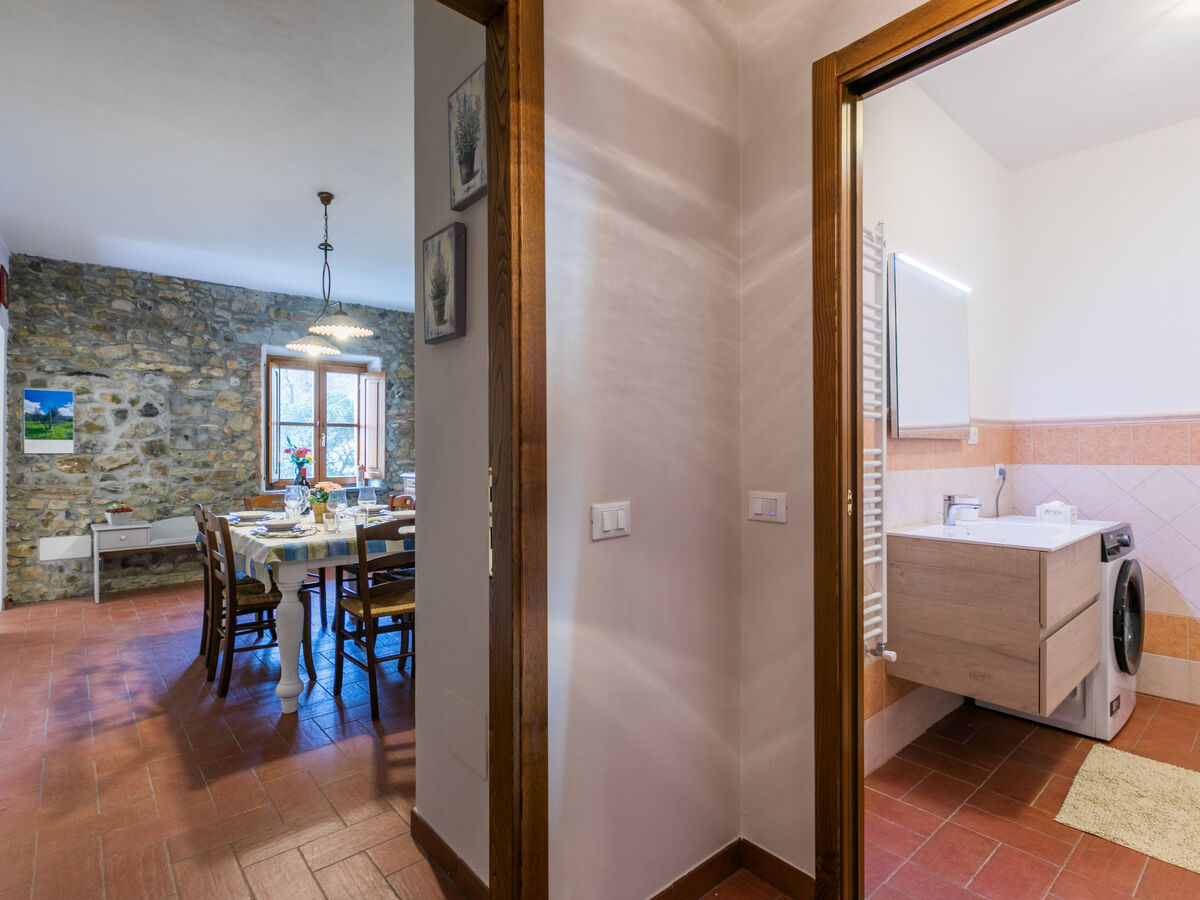 Maison delle Ginestre à Pastina, 3 chambres rénovée 2024 - Photo 40
